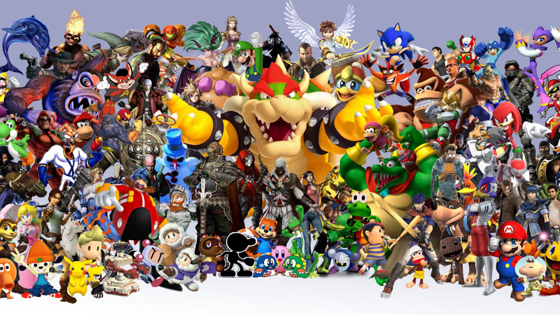 Дизайн персонажей. Герои дисней. Несколько игр в одной картинке. Современные персонажи. Персонажи из игр.