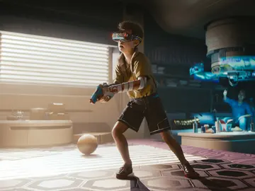 Cyberpunk 2077 Cyberpunk 2077