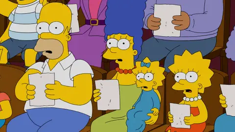 Los Simpson Los Simpson