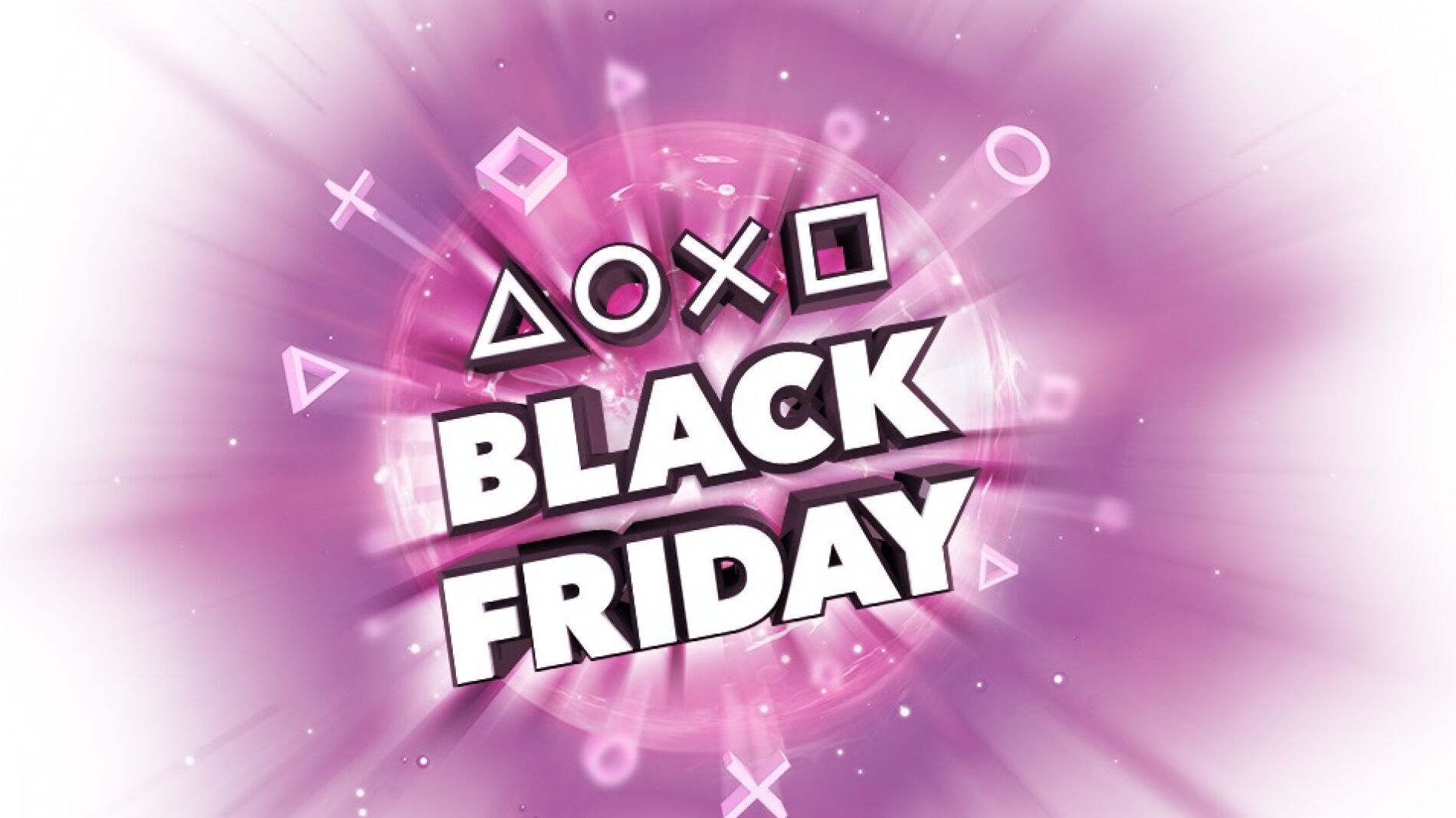 Black Friday de PlayStation