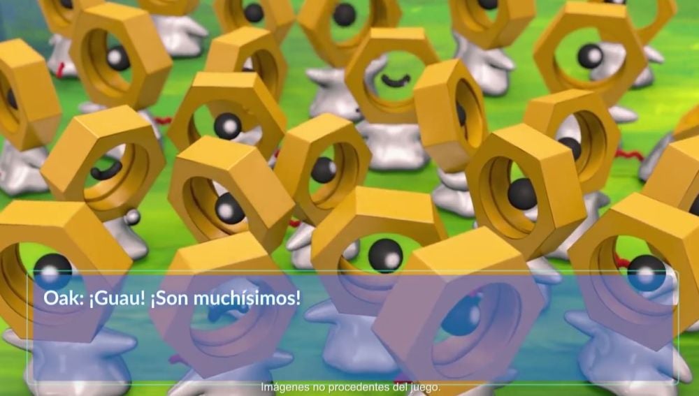 Meltan en Pokémon