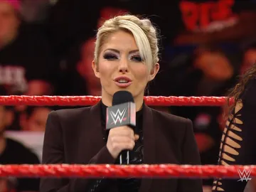 Alexa Bliss Alexa Bliss