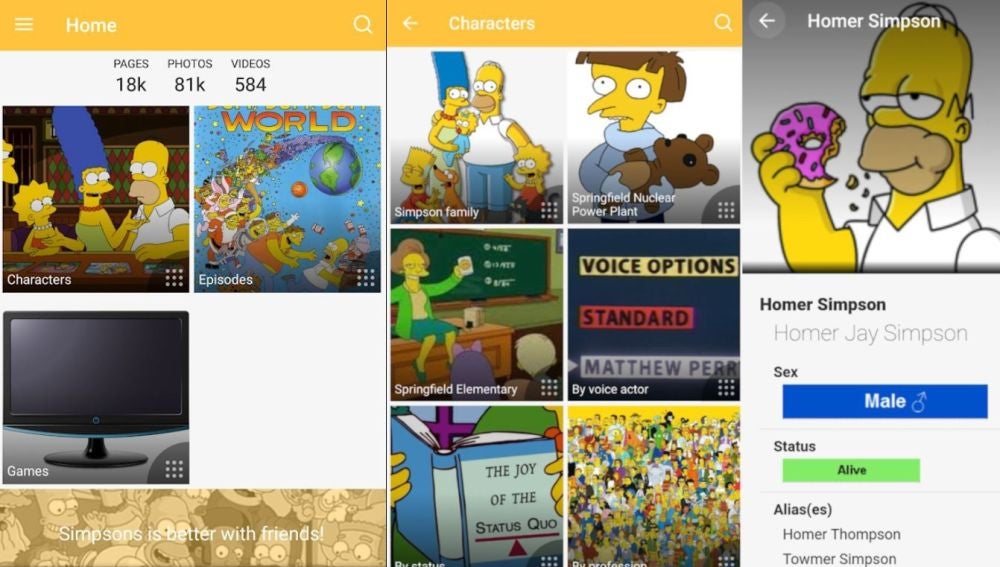 FANDOM for: Simpsons