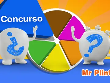 Consigue un pack Mr. Plinton 3D & Amigos Consigue un pack Mr. Plinton 3D & Amigos