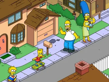 Los Simpson: Springfield Los Simpson: Springfield