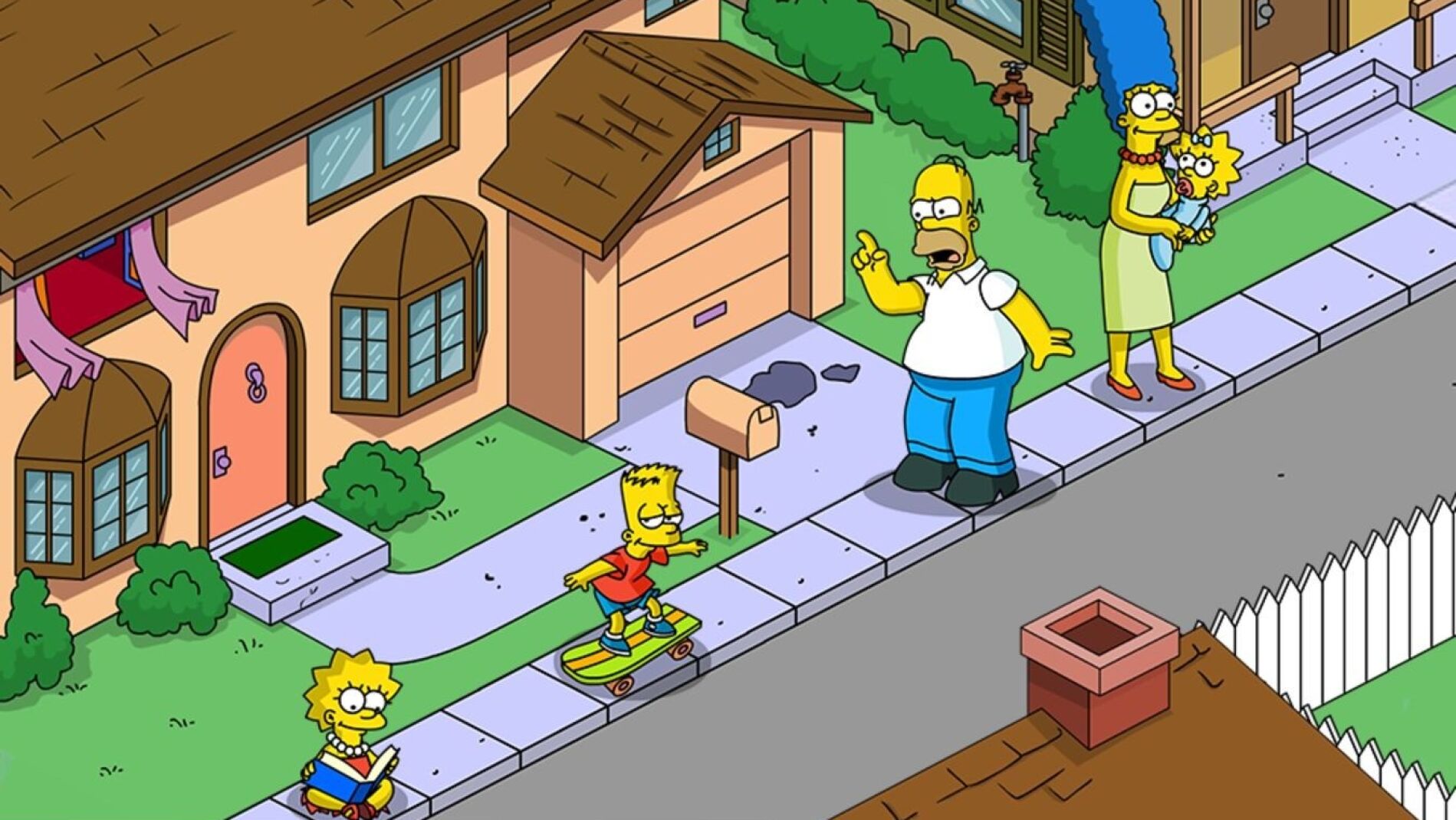 Los Simpson: Springfield
