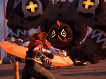 Kingdom Hearts III Kingdom Hearts III