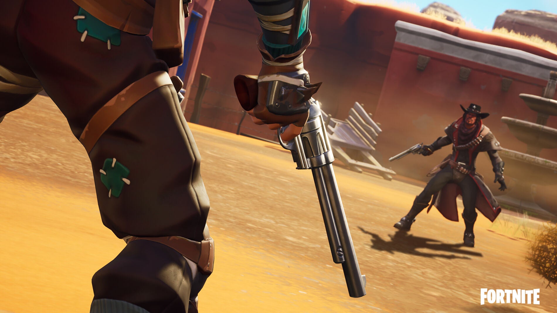 Fortnite Battle Royale