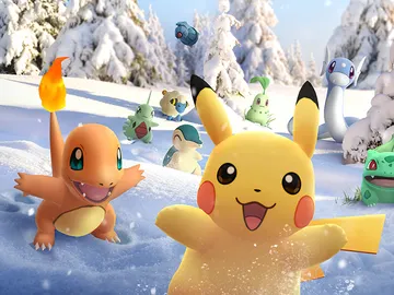 Pokémon GO Pokémon GO