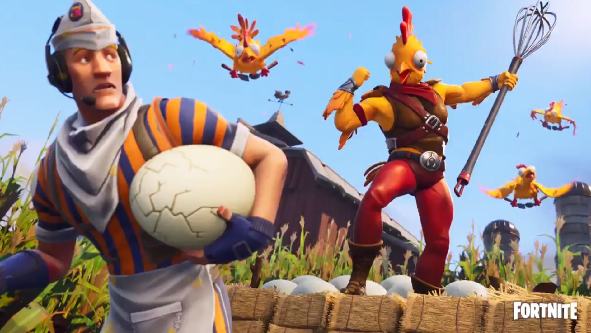 Fortnite Battle Royale