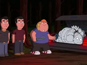 Chris tiene que hacer Formación Profesional Chris tiene que hacer Formación Profesional