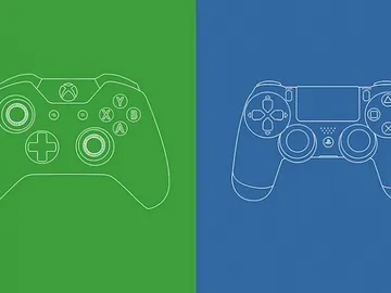 PlayStation 5 y Xbox Scarlett PlayStation 5 y Xbox Scarlett