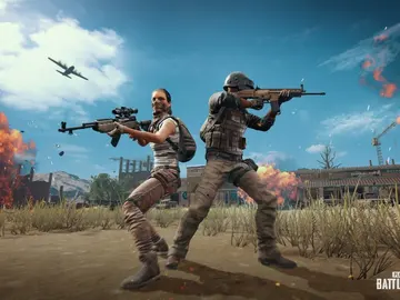 PlayerUnknown's Battlegrounds PlayerUnknown's Battlegrounds