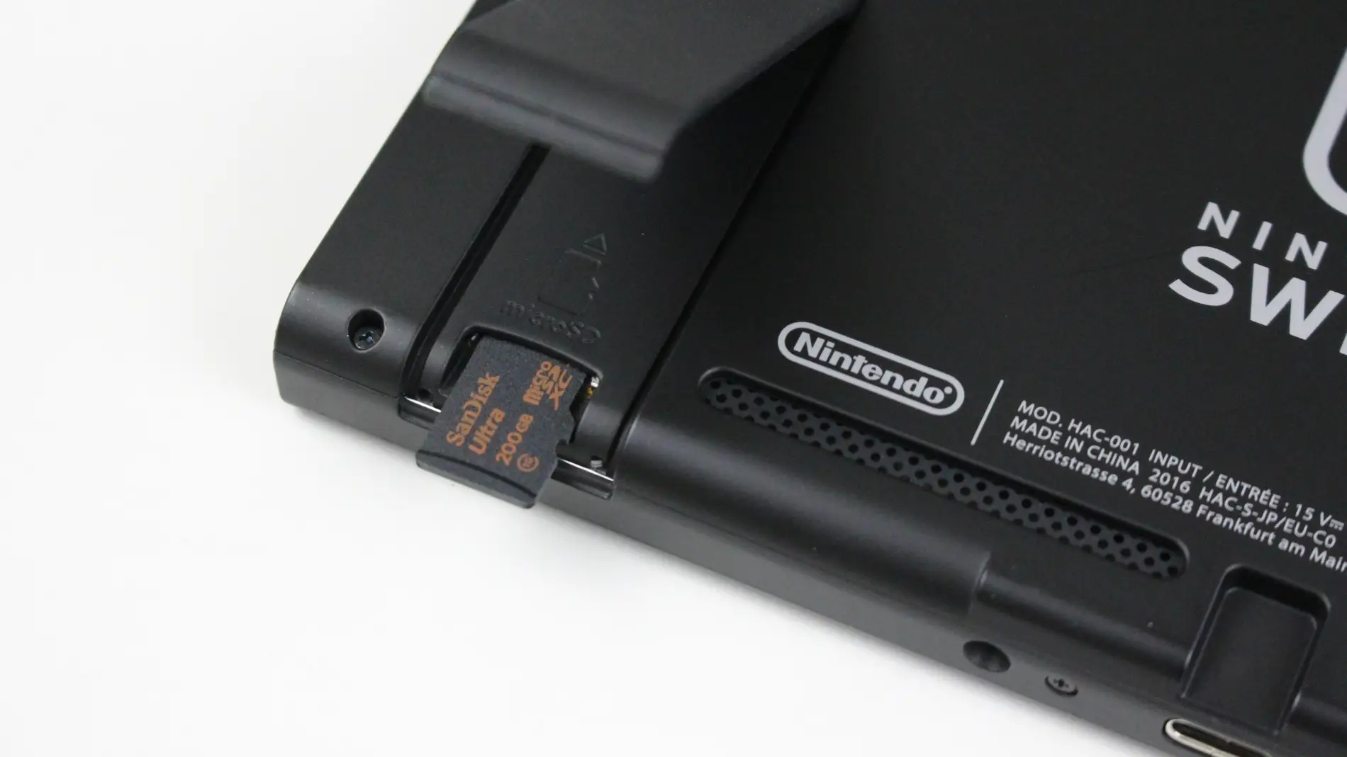 La mejor microSD para Nintendo Switch: ¿cómo saber si elijo bien? VÍDEO