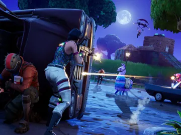 Fortnite Battle Royale Fortnite Battle Royale