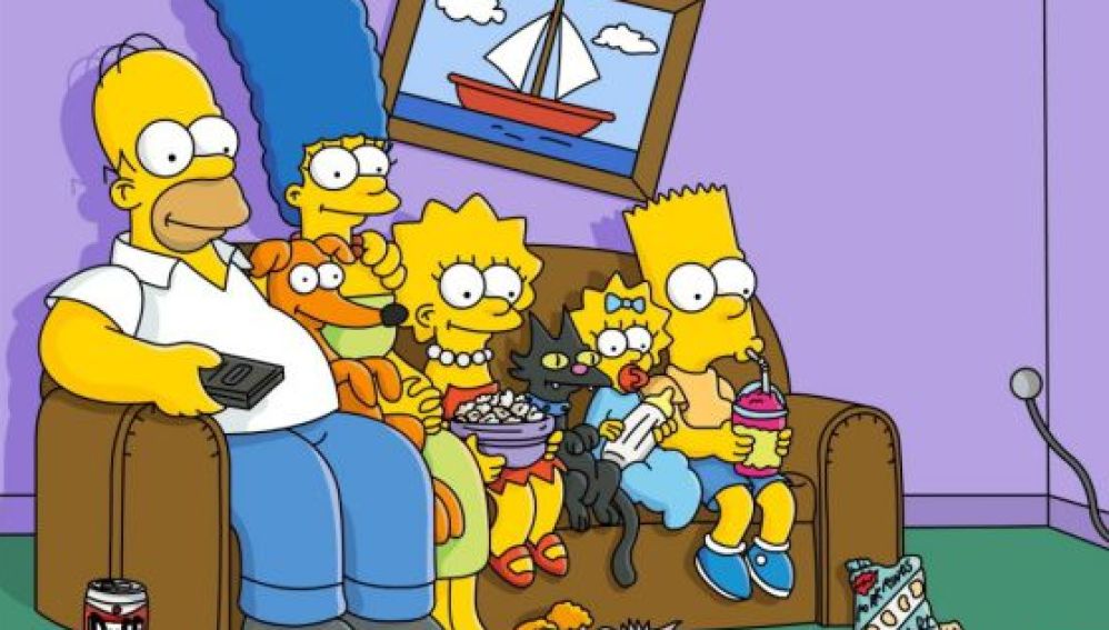 'Los Simpson'