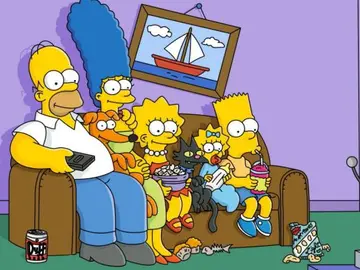 'Los Simpson' 'Los Simpson'