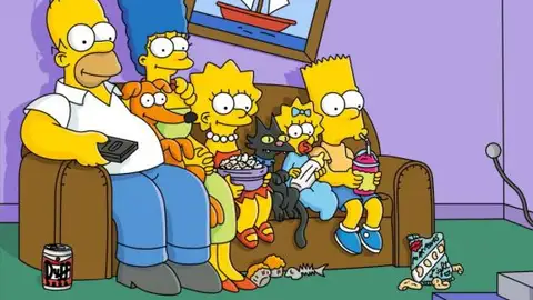 'Los Simpson' 'Los Simpson'