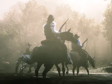 Red Dead Redemption 2  Red Dead Redemption 2