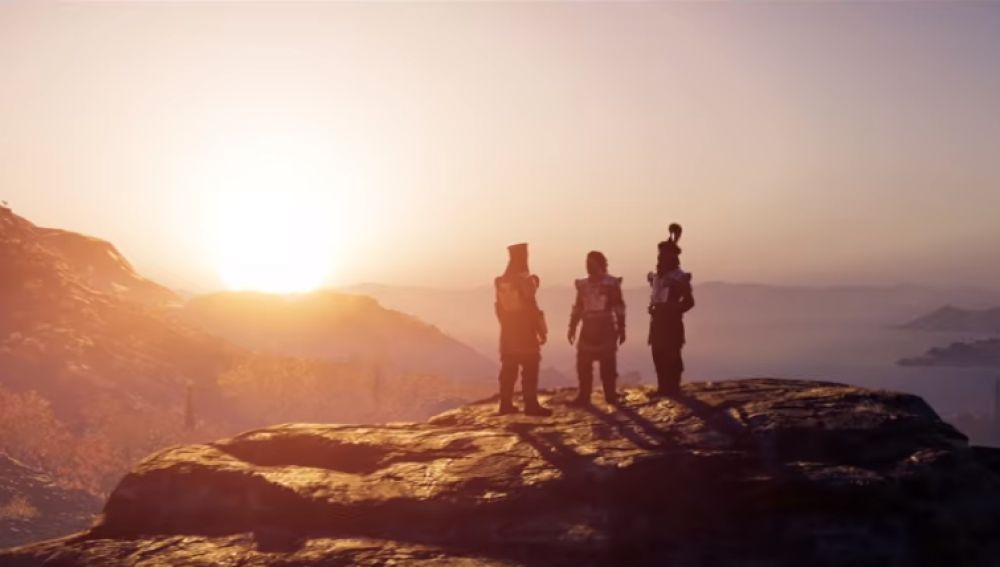 Assassin's Creed Odyssey