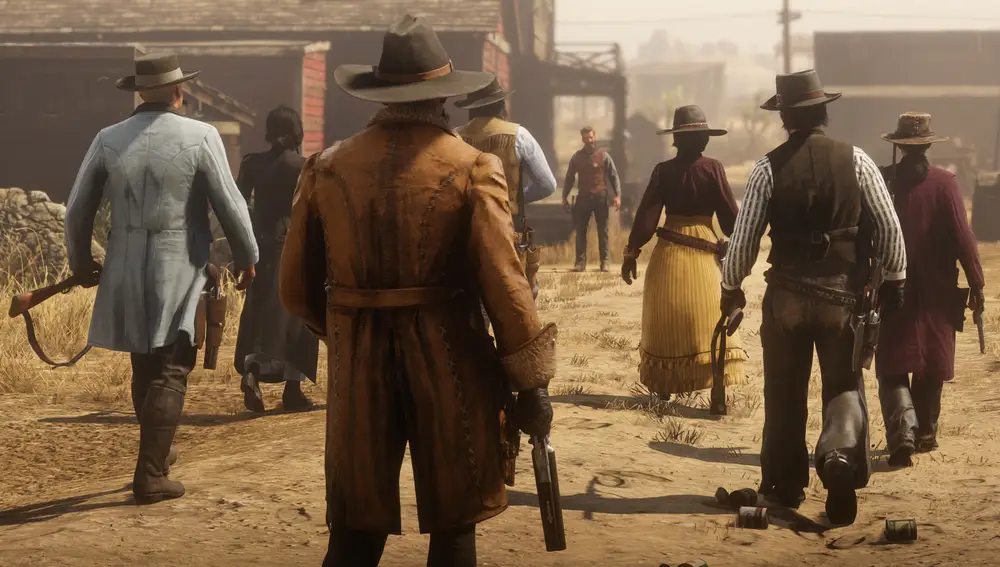 Red Dead Redemption 2 