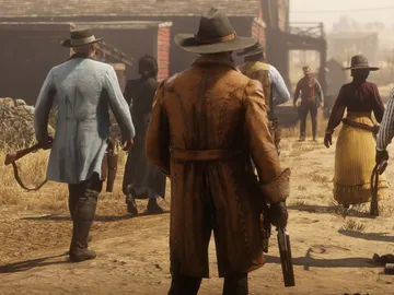 Red Dead Redemption 2 Red Dead Redemption 2