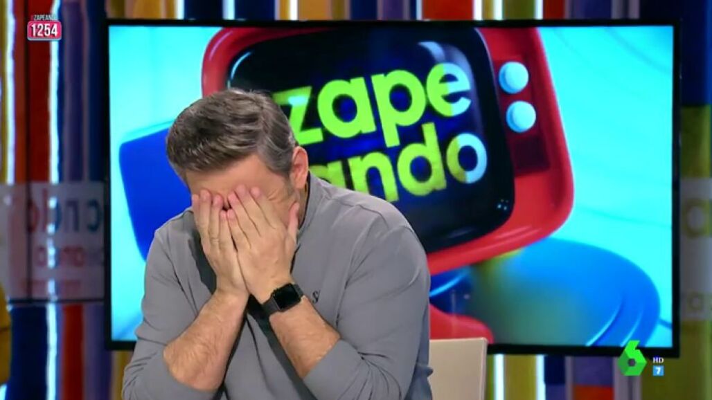 Zapeando - Programa 1254 (29-11-18) Cuando ni Miki Nadal puede evitar re&iacute;rse: as&iacute; es su nueva (y divertida) imitaci&oacute;n del discurso navide&ntilde;o de Abel Caballero