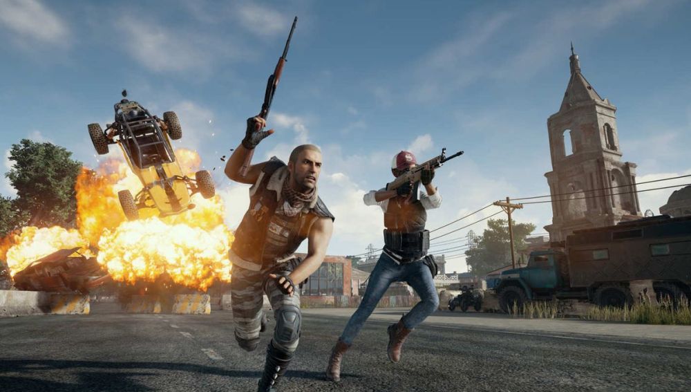 PlayerUnknown’s Battlegrounds