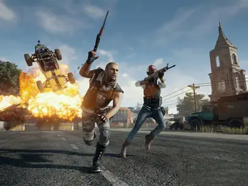 PlayerUnknown’s Battlegrounds PlayerUnknown’s Battlegrounds