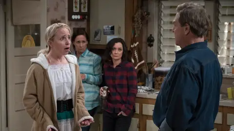 Los Conner - Temporada 1 - Capítulo 5: Milagros Los Conner - Temporada 1 - Capítulo 5: Milagros