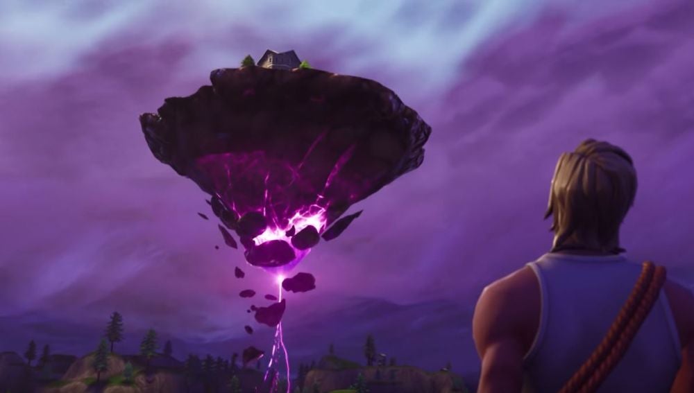 Fortnite: Battle Royale