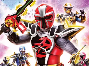 Power Rangers Power Rangers