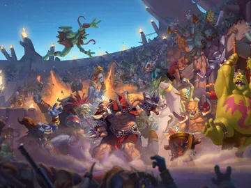 Hearthstone Hearthstone