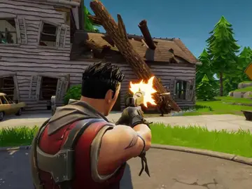 Fortnite: Battle Royale Fortnite: Battle Royale