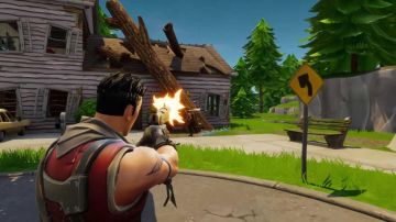 Fortnite: Battle Royale Fortnite: Battle Royale