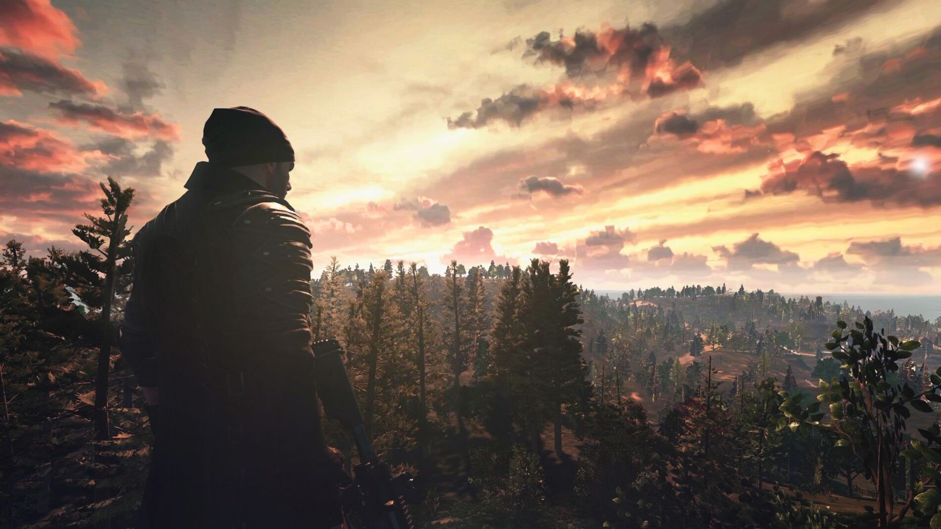 PlayerUnknown's Battlegrounds