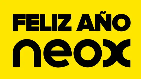 Feliz Año Neox Feliz Año Neox