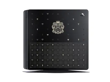PlayStation 4 Slim temática de KH3 PlayStation 4 Slim temática de KH3