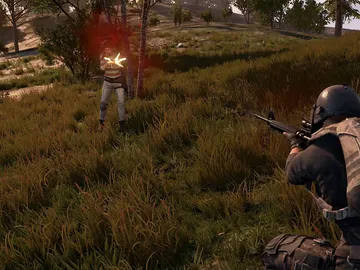 PlayerUnknown's Battlegrounds PlayerUnknown's Battlegrounds
