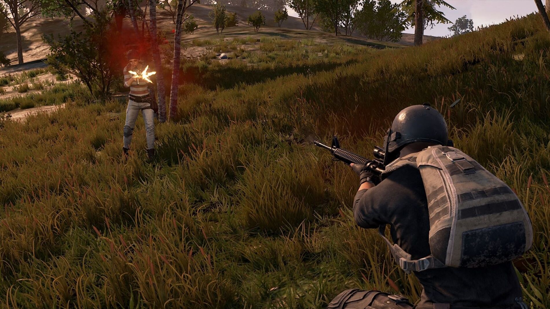 PlayerUnknown's Battlegrounds