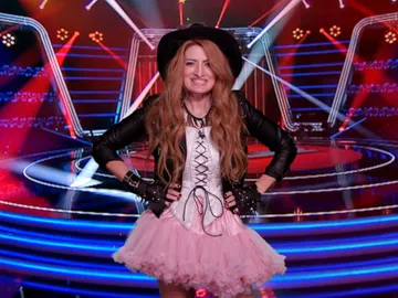 Paulina Rubio en Homo Zapping Paulina Rubio en Homo Zapping