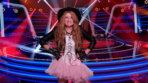 Paulina Rubio en Homo Zapping Homo Zapping