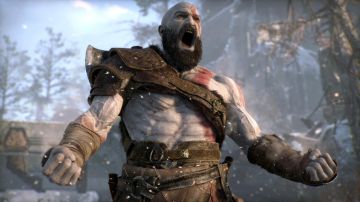 God of War se lleva el GOTY God of War se lleva el GOTY