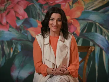 Paulina de la Mora Paulina de la Mora