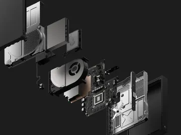 Xbox One X Xbox One X