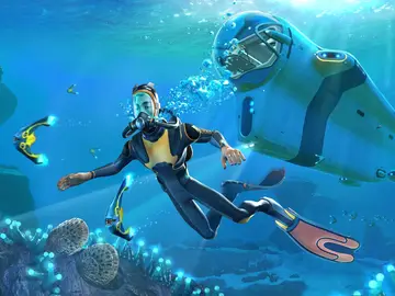Subnautica Subnautica