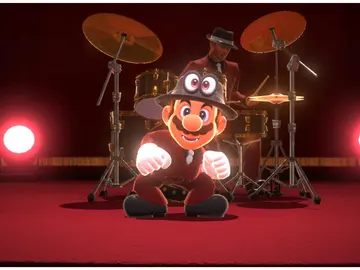 Super Mario Odyssey Super Mario Odyssey