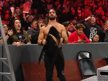 Seth Rollins Seth Rollins