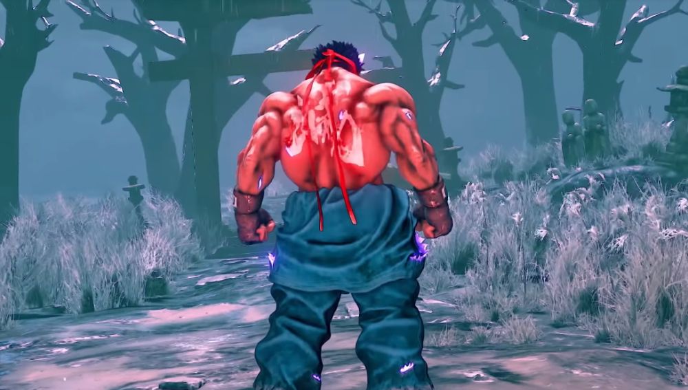 Street Fighter V