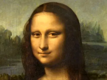 La Mona Lisa es la mujer más enferma del mundo La Mona Lisa es la mujer más enferma del mundo
